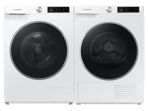4.0 cu. ft. Smart Dial Heat Pump Dryer with Sensor Dry