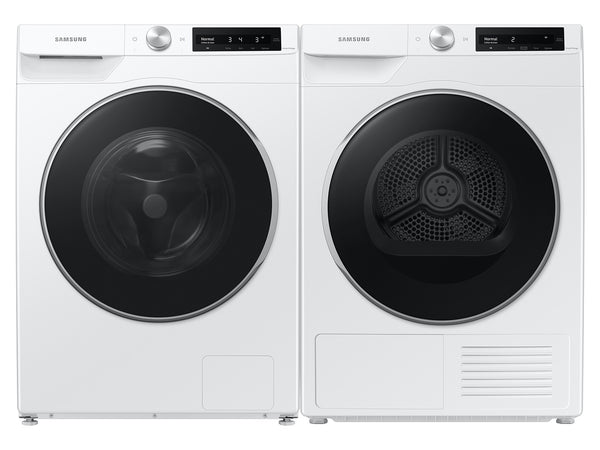 4.0 cu. ft. Smart Dial Heat Pump Dryer with Sensor Dry