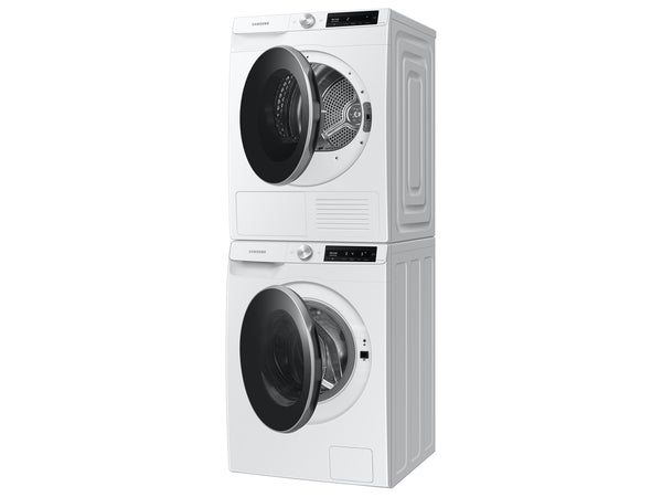 4.0 cu. ft. Smart Dial Heat Pump Dryer with Sensor Dry