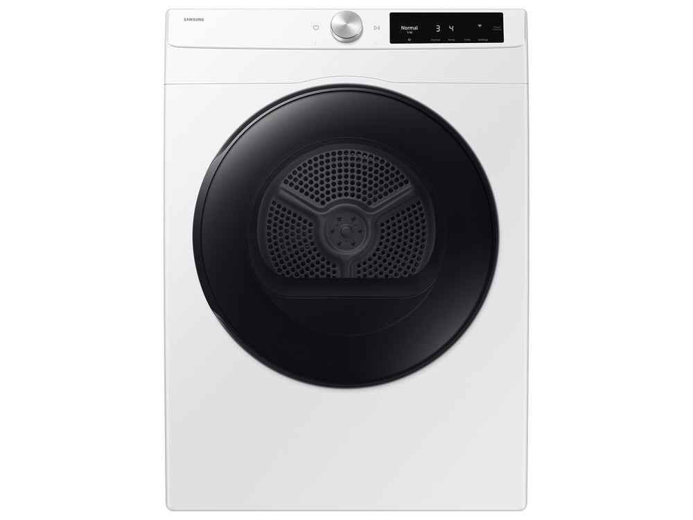 4.0 cu. ft. Smart Dial Electric Dryer with Sensor Dry