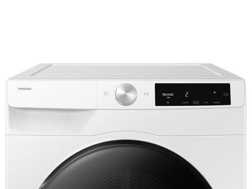 4.0 cu. ft. Smart Dial Electric Dryer with Sensor Dry