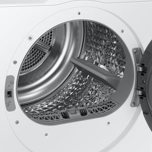 4.0 cu. ft. Smart Dial Electric Dryer with Sensor Dry