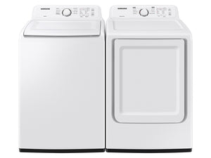 7.2 cu. ft. Electric Dryer with Sensor Dry and 8 Drying Cycles in White