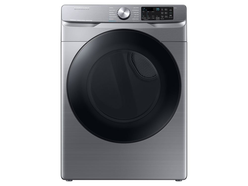 7.5 cu. ft. Smart Gas Dryer with Steam Sanitize+ 