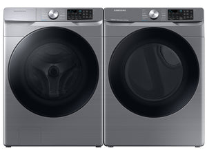 7.5 cu. ft. Smart Gas Dryer with Steam Sanitize+ 