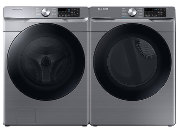 7.5 cu. ft. Smart Gas Dryer with Steam Sanitize+ 