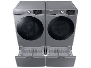 7.5 cu. ft. Smart Gas Dryer with Steam Sanitize+ 
