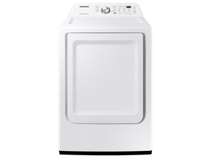 7.2 cu. ft. Capacity Gas Dryer