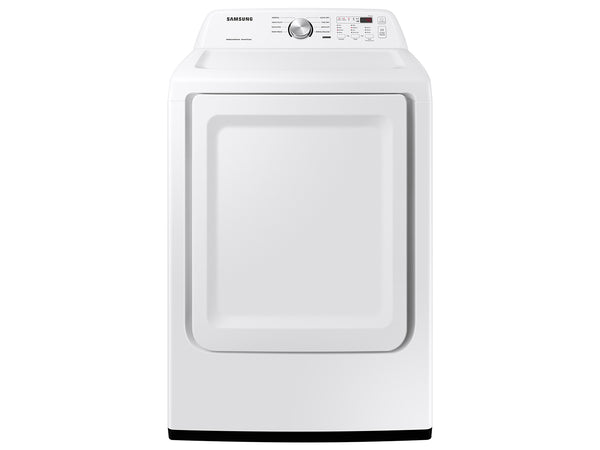 7.2 cu. ft. Capacity Gas Dryer