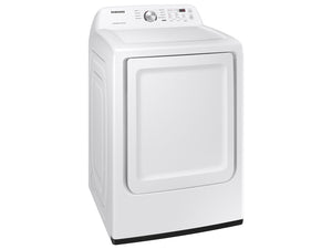 7.2 cu. ft. Capacity Gas Dryer
