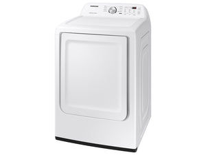 7.2 cu. ft. Capacity Gas Dryer