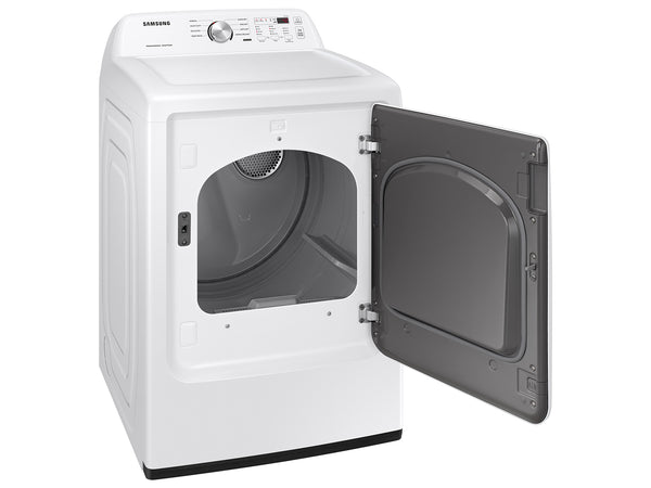 7.2 cu. ft. Capacity Gas Dryer