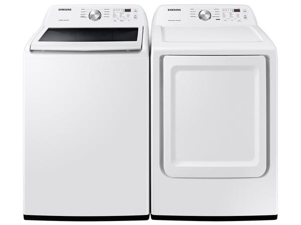 7.2 cu. ft. Capacity Gas Dryer