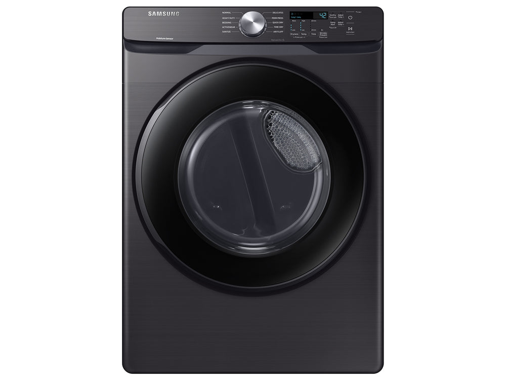 7.5 cu. ft. Electric Dryer with Sensor Dry
