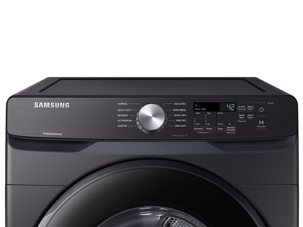 7.5 cu. ft. Electric Dryer with Sensor Dry