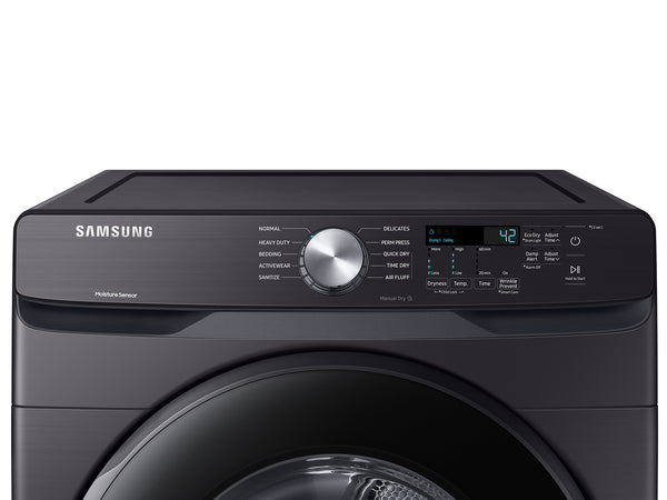 7.5 cu. ft. Electric Dryer with Sensor Dry