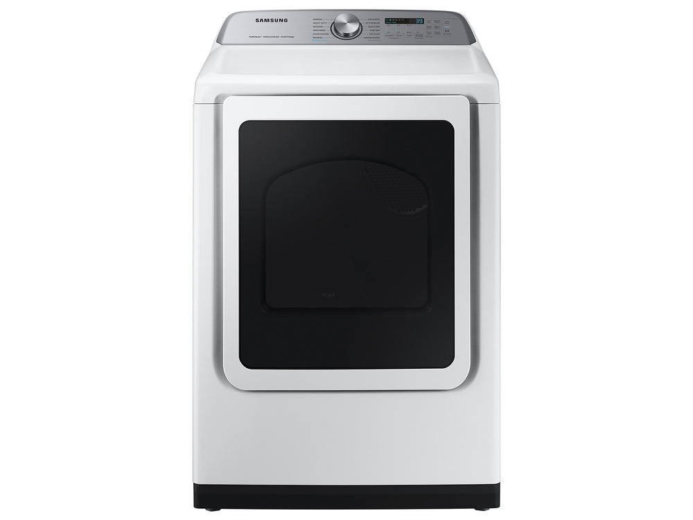 7.4 cu. ft. Smart Electric Dryer with Steam Sanitize+ 