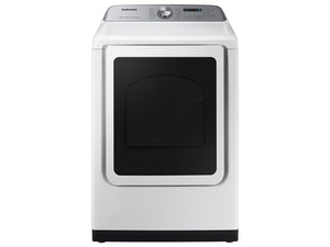 7.4 cu. ft. Smart Electric Dryer with Steam Sanitize+ 