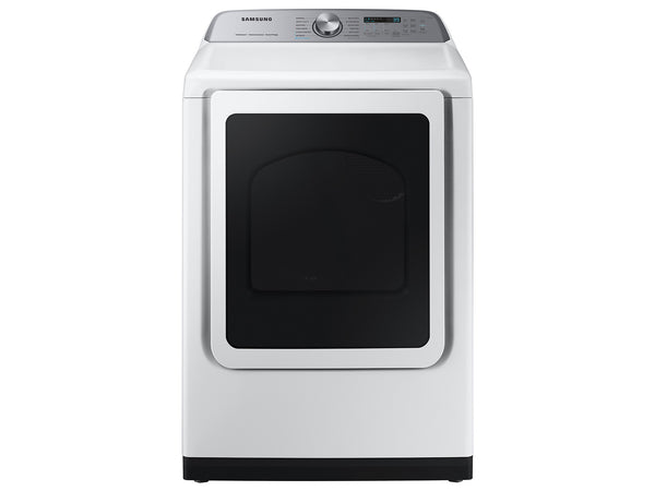 7.4 cu. ft. Smart Electric Dryer with Steam Sanitize+ 