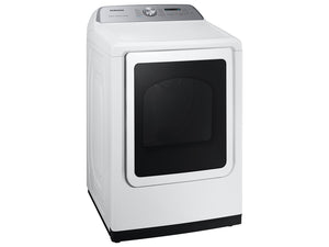 7.4 cu. ft. Smart Electric Dryer with Steam Sanitize+ 