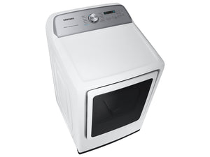 7.4 cu. ft. Smart Gas Dryer with Steam Sanitize+ 