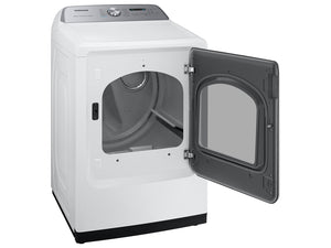 7.4 cu. ft. Smart Electric Dryer with Steam Sanitize+ 