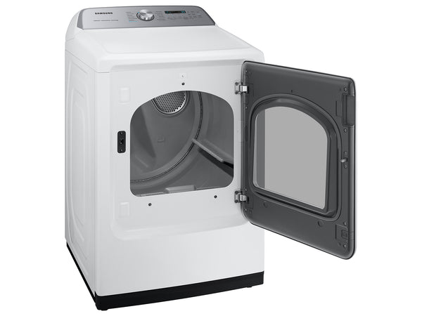 7.4 cu. ft. Smart Gas Dryer with Steam Sanitize+ 