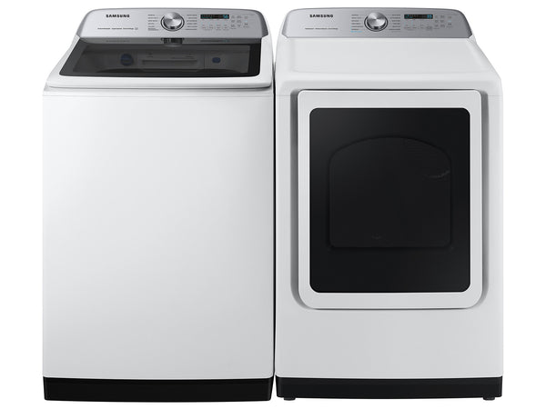 7.4 cu. ft. Smart Electric Dryer with Steam Sanitize+ 