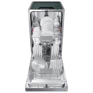 18" ADA Compliant Dishwasher