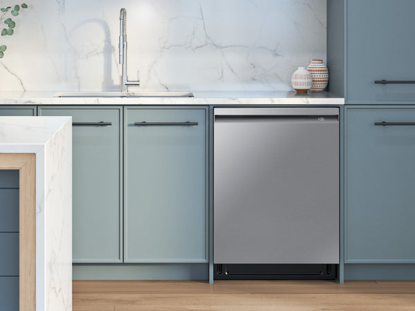 Smart 42dBA Dishwasher with StormWash+™ and Smart Dry in Stainless Steel