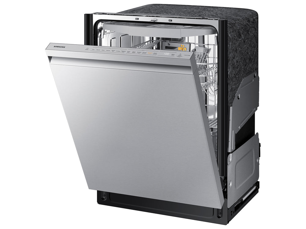 Smart 42dBA Dishwasher with StormWash+™ and Smart Dry in Stainless Steel