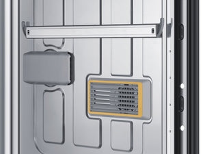 Smart 42dBA Dishwasher with StormWash+™ and Smart Dry in Stainless Steel