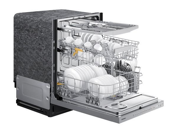 Smart 42dBA Dishwasher with StormWash+™ and Smart Dry in Stainless Steel