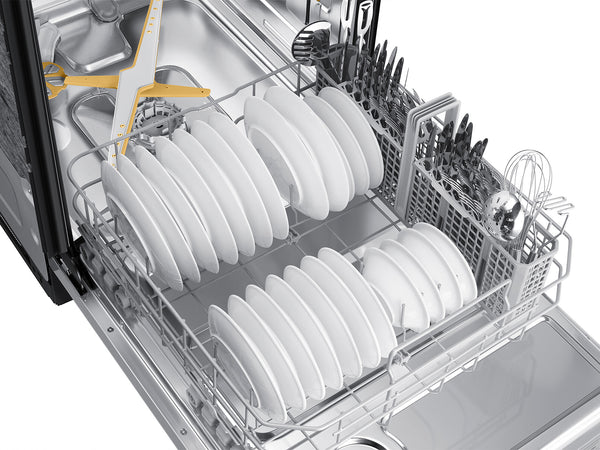 Smart 42dBA Dishwasher with StormWash+™ and Smart Dry in Stainless Steel