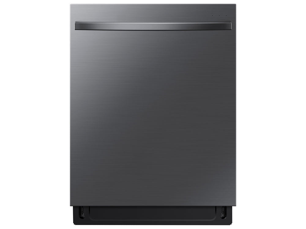 Smart 42dBA Dishwasher with StormWash+™ and Smart Dry in Black Stainless Steel