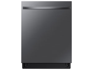 Smart 42dBA Dishwasher with StormWash+™ and Smart Dry in Black Stainless Steel