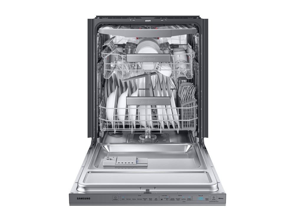 Linear Wash 39dBA Dishwasher in Stainless Steel