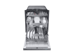 Linear Wash 39dBA Dishwasher in Stainless Steel