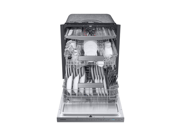 Linear Wash 39dBA Dishwasher in Stainless Steel