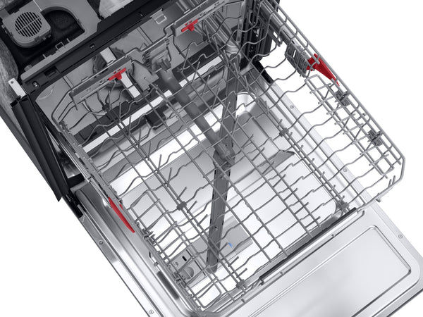 Linear Wash 39dBA Dishwasher in Stainless Steel