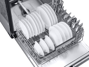 Linear Wash 39dBA Dishwasher in Stainless Steel