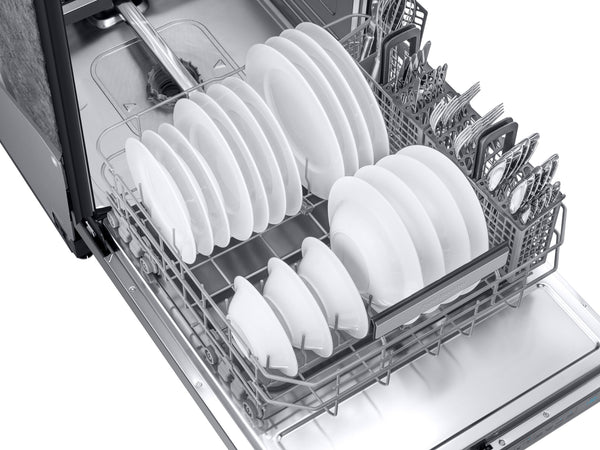 Linear Wash 39dBA Dishwasher in Stainless Steel