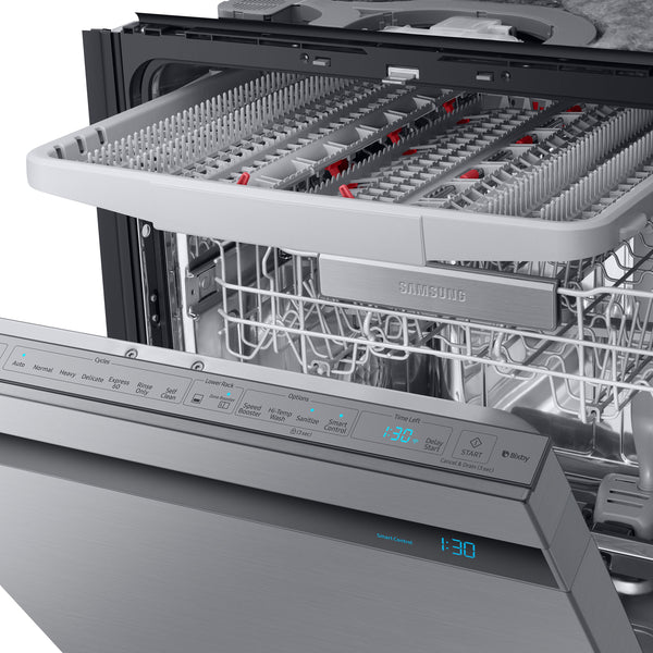 Linear Wash 39dBA Dishwasher in Stainless Steel
