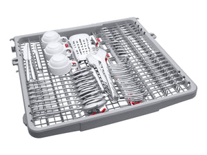 Linear Wash 39dBA Dishwasher in Stainless Steel