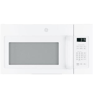 GE® 1.6 Cu. Ft. Over-the-Range Microwave Oven with Recirculating Venting