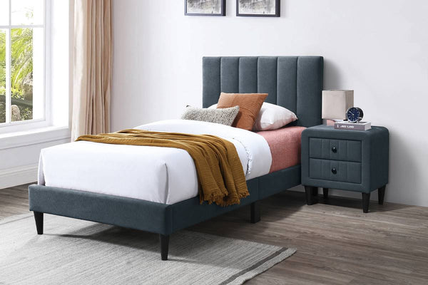 TWIN BED