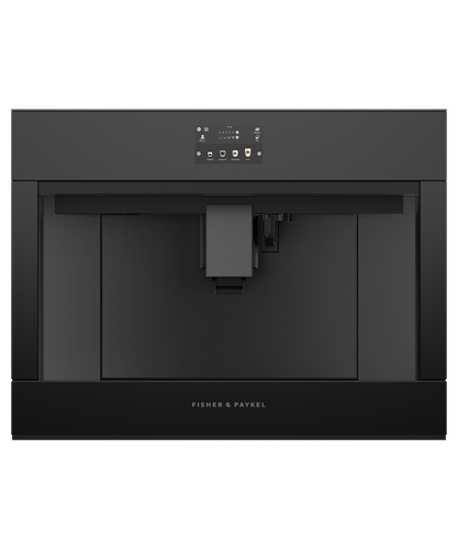 Fisher & Paykel 24" Series 9 Minimal Built-in Coffee Maker