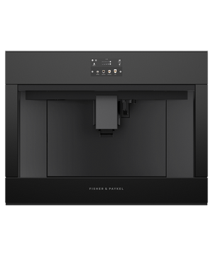Fisher & Paykel 24" Series 9 Minimal Built-in Coffee Maker