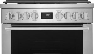 30" Front Control Freestanding Gas Range