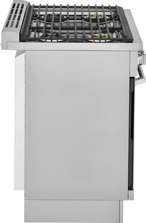 30" Front Control Freestanding Gas Range